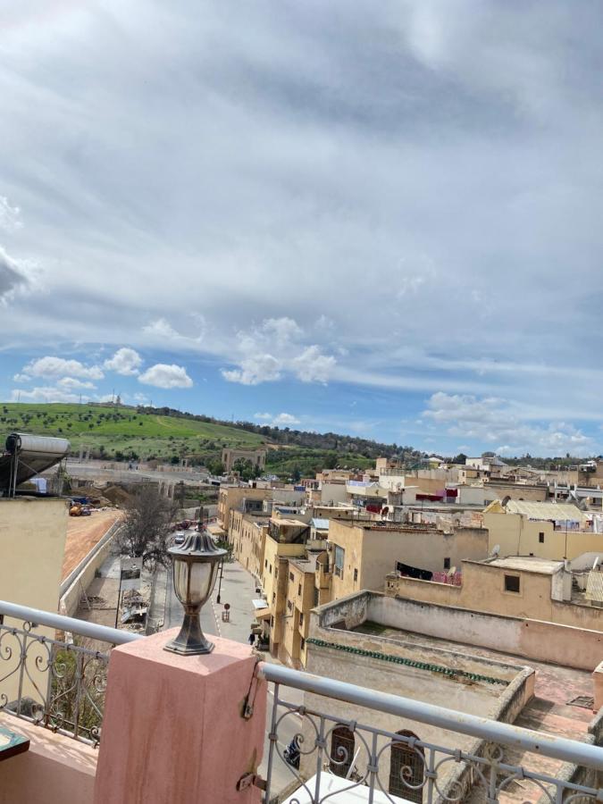 Riad SunShine Fès Exterior foto