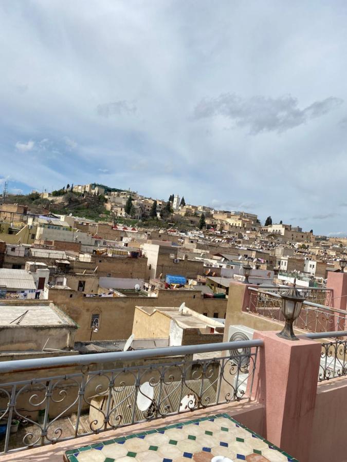 Riad SunShine Fès Exterior foto