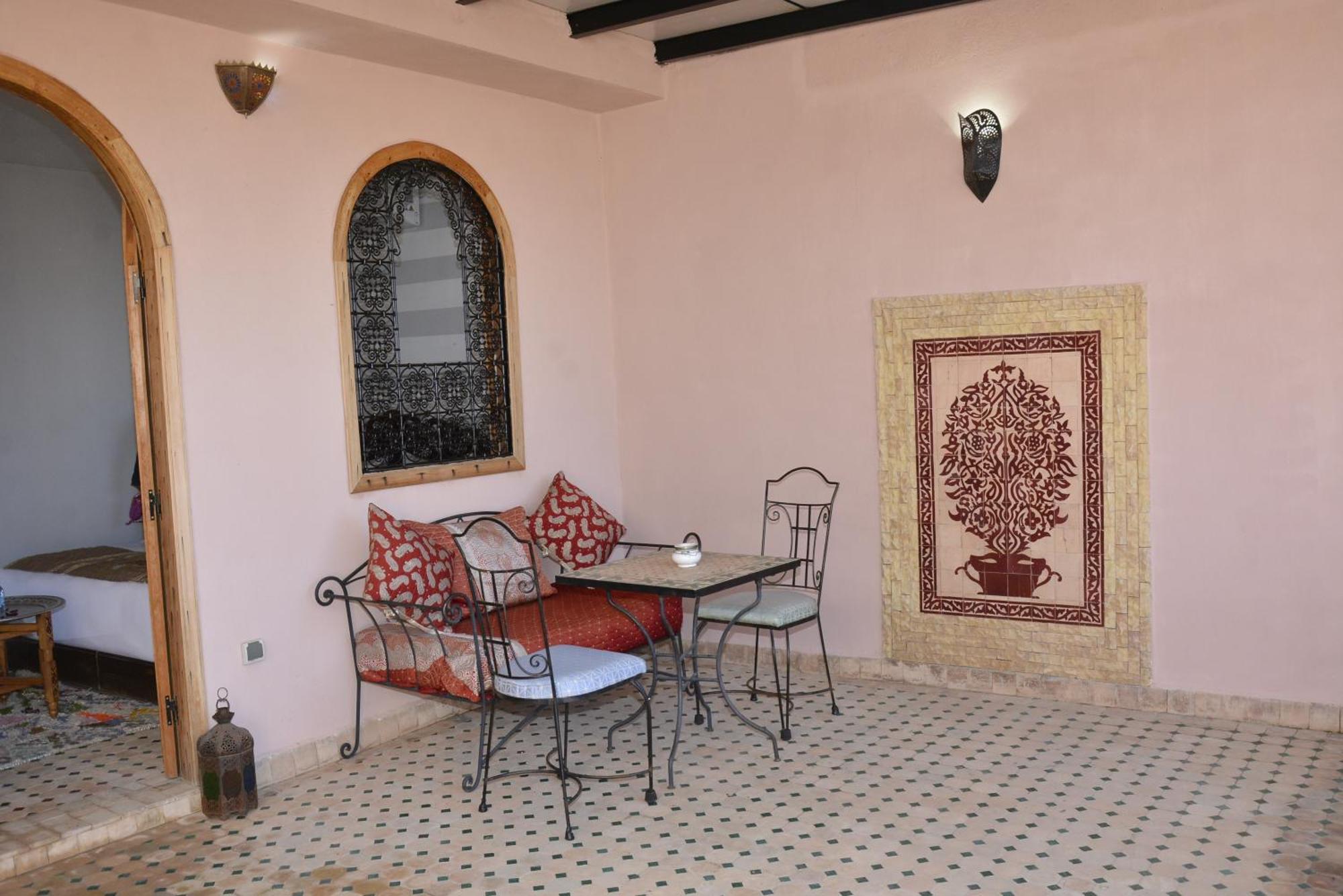 Riad SunShine Fès Exterior foto